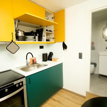 Menta Piperita Apartment